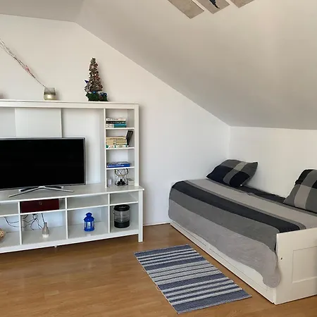 דירה Skylight Loft *