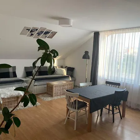 Appartement Skylight Loft Cluj-Napoca