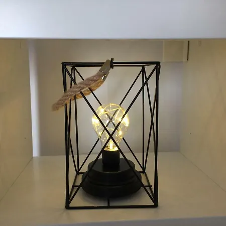 דירה Skylight Loft *